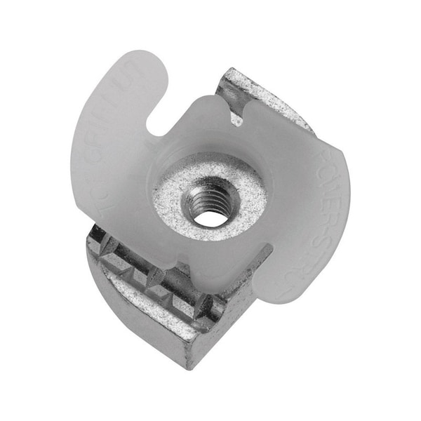 Unistrut STRUT TOPGRIP NUT 1/4"" RP1006T1420EG Zoro